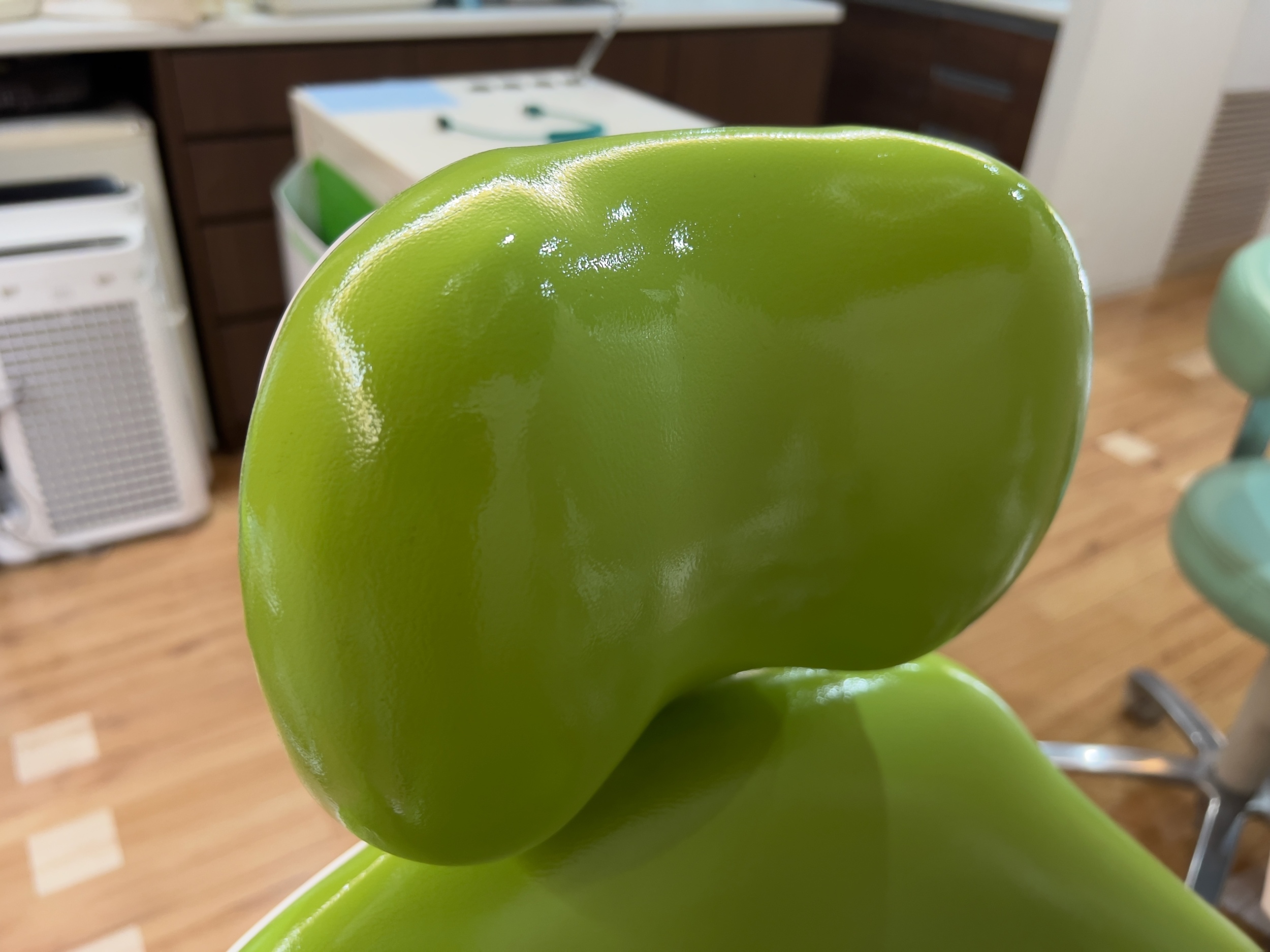 ガラスコーティング施工後